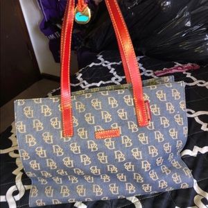 Dooney & Bourke handbag
